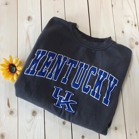 Tops - Kentucky Crewneck Sweatshirt
